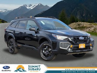 New 2025 Subaru Outback Wilderness w/ Wilderness Package image 1