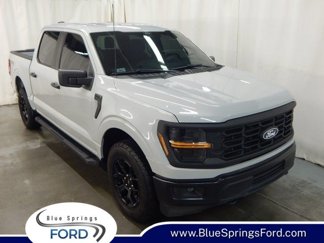 Used 2024 Ford F150 STX w/ Equipment Group 201A FX4 image 1