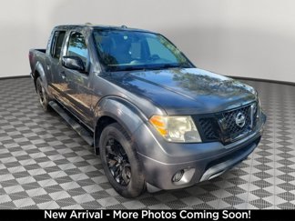 Used 2018 Nissan Frontier SV w/ Value Truck Package image 1