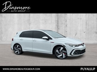 Used 2022 Volkswagen GTI SE w/ SE Leather Package image 1