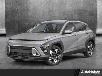 New 2025 Hyundai Kona SEL image 1