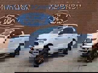 Certified 2019 Ford Ranger Lariat w/ Equipment Group 501A Mid image 1