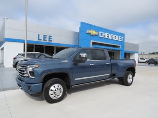 New 2025 Chevrolet Silverado 3500 High Country w/ High Country Premium Package image 1
