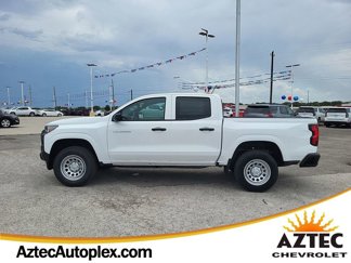 New 2026 Chevrolet Colorado W/T image 1