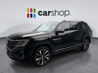 Used 2024 Volkswagen Atlas SEL Premium R-Line image 1