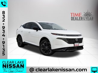New 2025 Nissan Murano Platinum w/ Cargo Package image 1