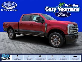 New 2025 Ford F250 4x4 Crew Cab Super Duty image 1