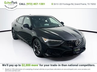 Used 2025 Acura Integra A-Spec image 1