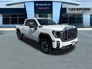 New 2025 GMC Sierra 2500 Denali w/ LPO, GMC Protection Package image 1