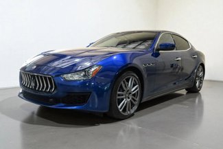 Used 2018 Maserati Ghibli S Q4 image 1