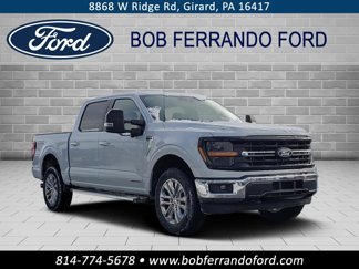 New 2025 Ford F150 XLT w/ Equipment Group 303A High image 1