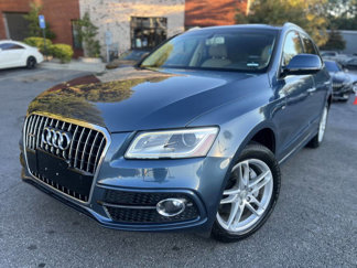 Used 2016 Audi Q5 3.0T Premium Plus w/ Technology Package image 1