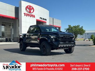 New 2025 Toyota Tacoma TRD Pro image 1
