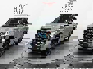 New 2025 Toyota Tundra Platinum image 1
