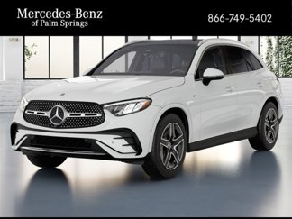 New 2026 Mercedes-Benz GLC 350e 4MATIC image 1