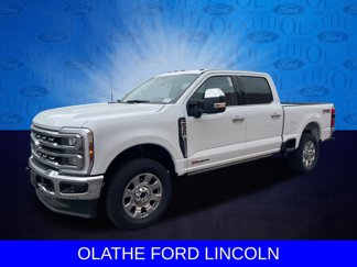 New 2025 Ford F350 Lariat w/ Lariat Ultimate Package image 1