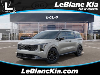 New 2025 Kia Carnival SX Prestige image 1