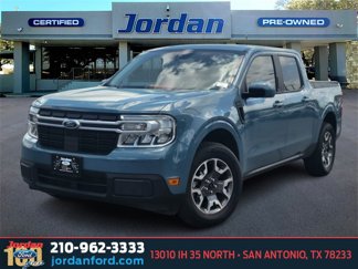 Certified 2022 Ford Maverick Lariat w/ Lariat Luxury Package image 1