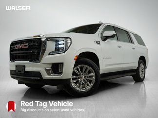 Used 2024 GMC Yukon XL SLE image 1