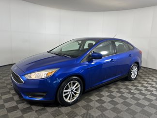 Used 2018 Ford Focus SE image 1