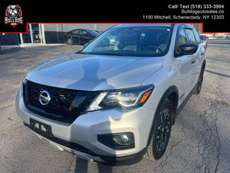 Used 2020 Nissan Pathfinder SV w/ Rock Creek Edition image 1