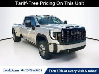 New 2025 GMC Sierra 3500 Denali Ultimate image 1
