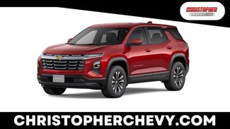 New 2026 Chevrolet Equinox LT w/ Convenience Package II image 1