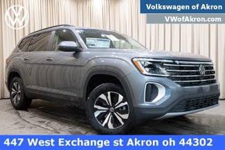 New 2025 Volkswagen Atlas SE image 1