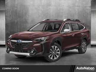 New 2025 Subaru Outback Touring image 1