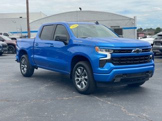 New 2026 Chevrolet Silverado 1500 RST image 1
