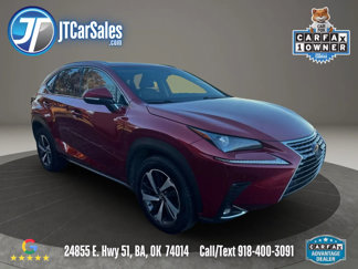 Used 2019 Lexus NX 300 F Sport image 1
