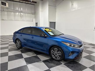 Used 2022 Kia Forte GT-Line w/ GT-Line Premium Package image 1