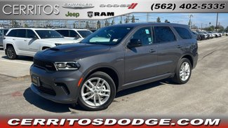 New 2025 Dodge Durango R/T w/ Trailer Tow Group IV image 1