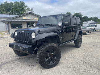 Used 2012 Jeep Wrangler Unlimited Sport image 1