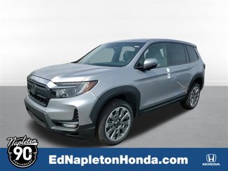 New 2025 Honda Passport EX-L image 1