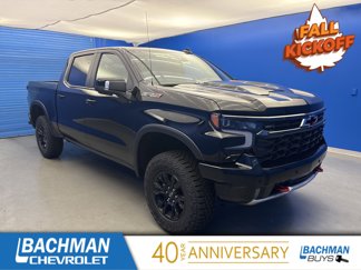 New 2026 Chevrolet Silverado 1500 ZR2 video 1