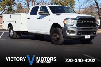 Used 2019 RAM 3500 Tradesman w/ Ambulance Prep Group image 1