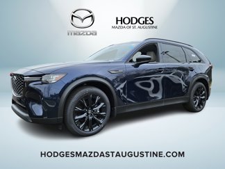 New 2025 MAZDA CX-90 Plug-In Hybrid w/Premium Sport image 1