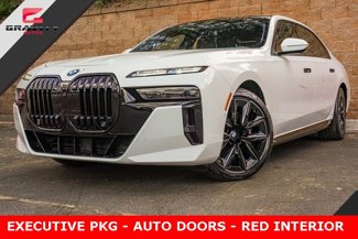 Used 2023 BMW 760i xDrive w/ Executive Package image 1