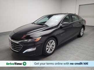 Used 2024 Chevrolet Malibu LT image 1