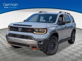 New 2026 Honda Passport TrailSport image 1