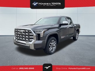 New 2025 Toyota Tundra 1794 Edition image 1