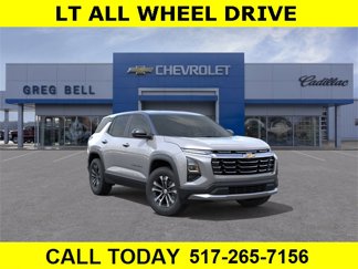 New 2026 Chevrolet Equinox LT w/ Convenience Package II image 1
