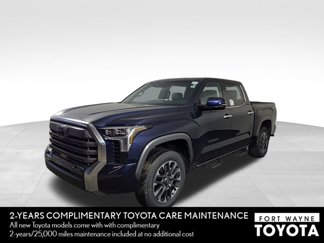 New 2025 Toyota Tundra Limited image 1