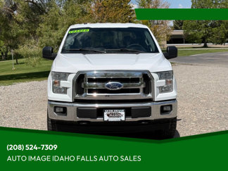 Used 2017 Ford F150 4x4 SuperCrew image 1