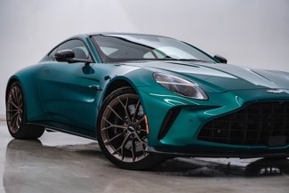 New 2025 Aston Martin V8 Vantage Coupe video 2