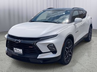 Used 2023 Chevrolet Blazer RS w/ Enhanced Convenience Package image 1