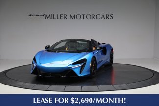 New 2025 McLaren Artura Spider image 1