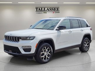 New 2025 Jeep Grand Cherokee Limited image 1