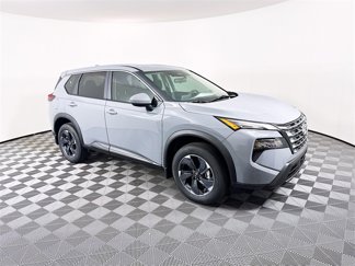 New 2026 Nissan Rogue SV image 1